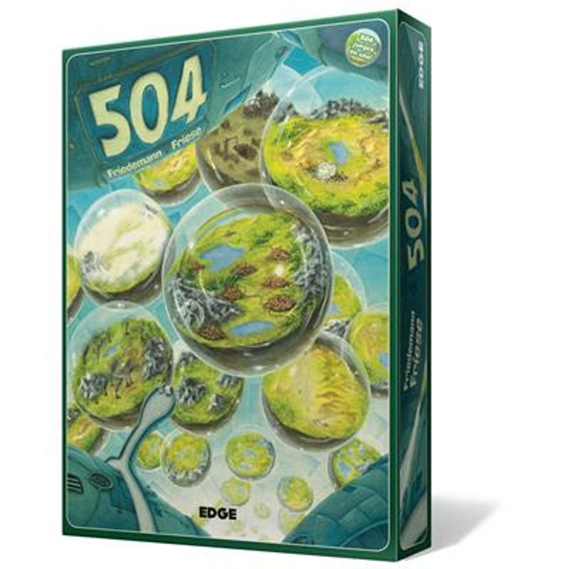 ASMODEE - 504 Base