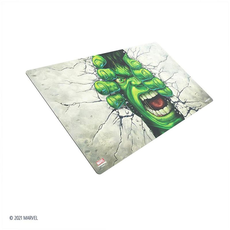 ASMODEE - Playmat Marvel Champions - Hulk