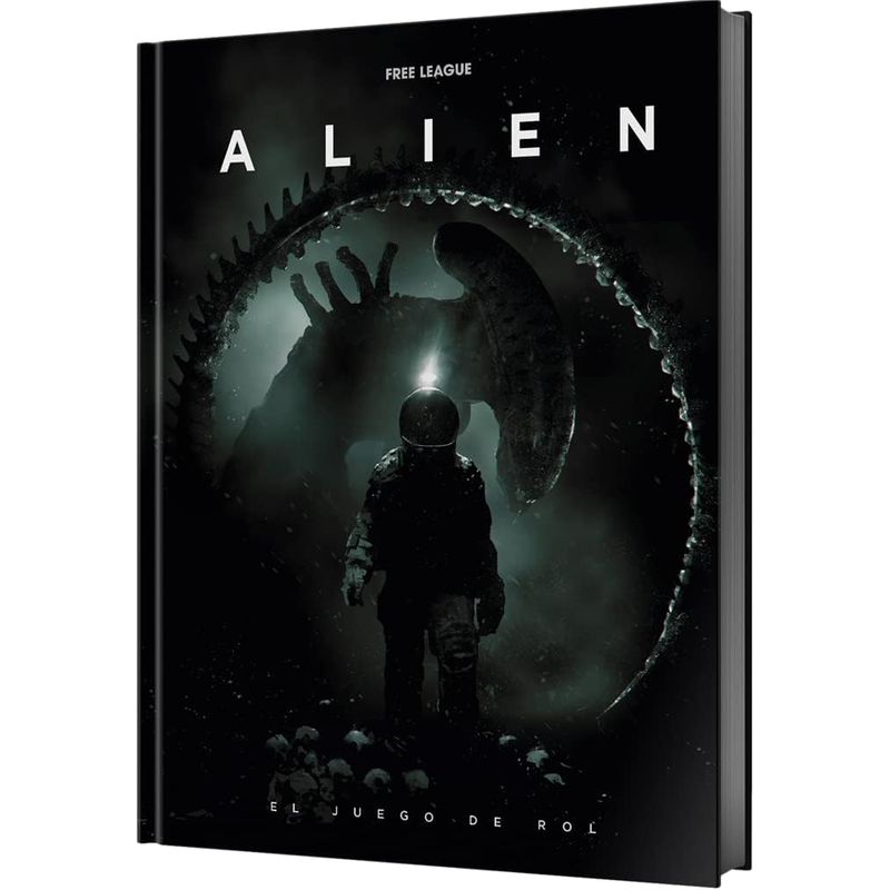 ASMODEE - Alien: el juego de rol