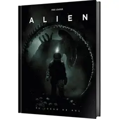 ASMODEE - Alien: el juego de rol