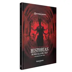 ASMODEE - Historias de más allá del Velo