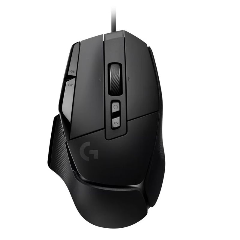 LOGITECH - Mouse Gamer Logitech G502 X Mouse 16KDPI -Negro