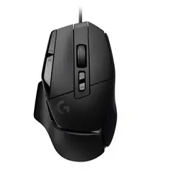 LOGITECH - Mouse Gamer G502 X Mouse 16KDPI -Negro