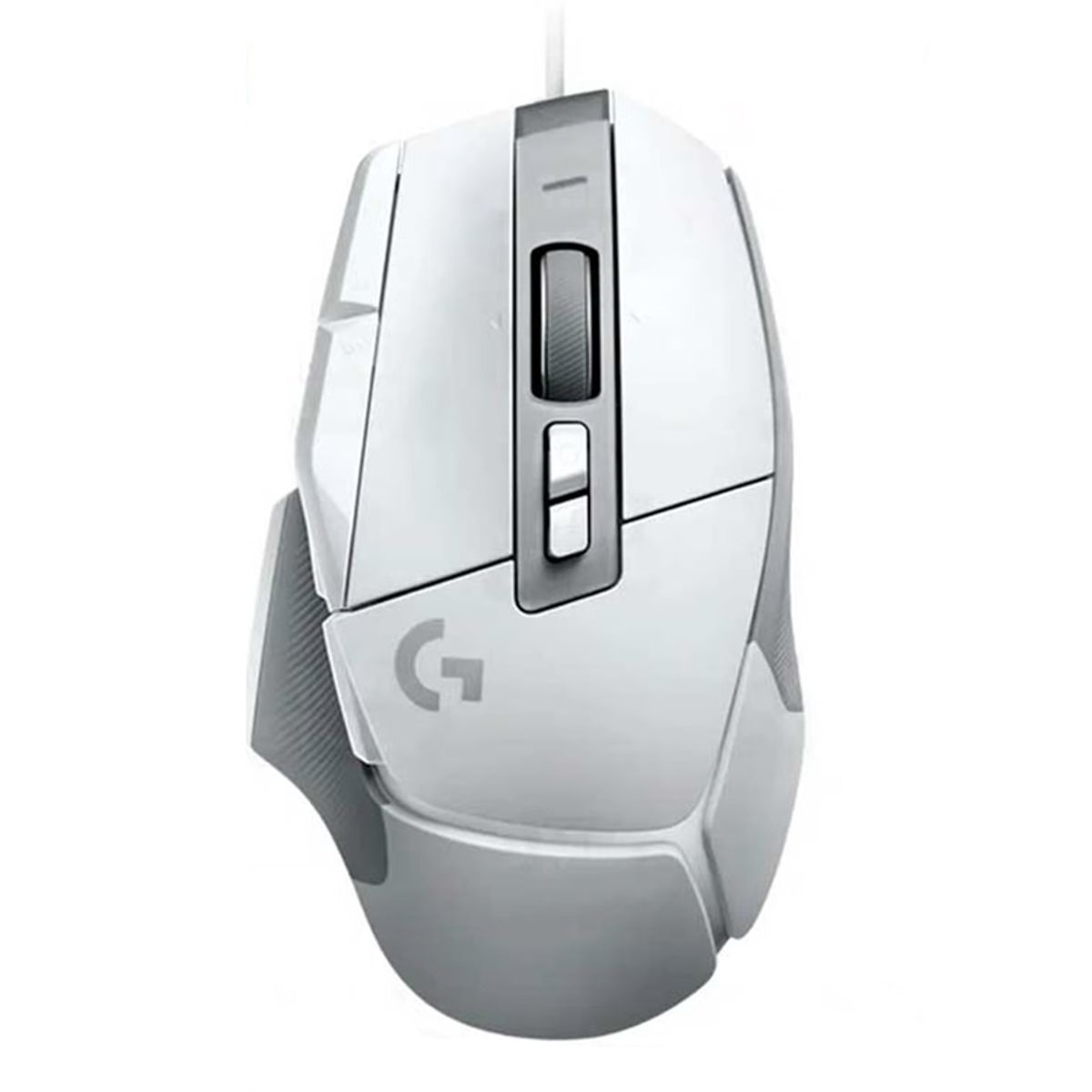 LOGITECH - Mouse Gamer Logitech G502 X Mouse 16KDPI -Blanco