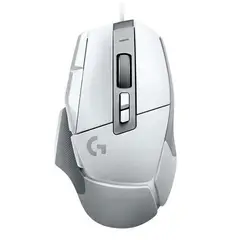 LOGITECH - Mouse Gamer G502 X Mouse 16KDPI -Blanco