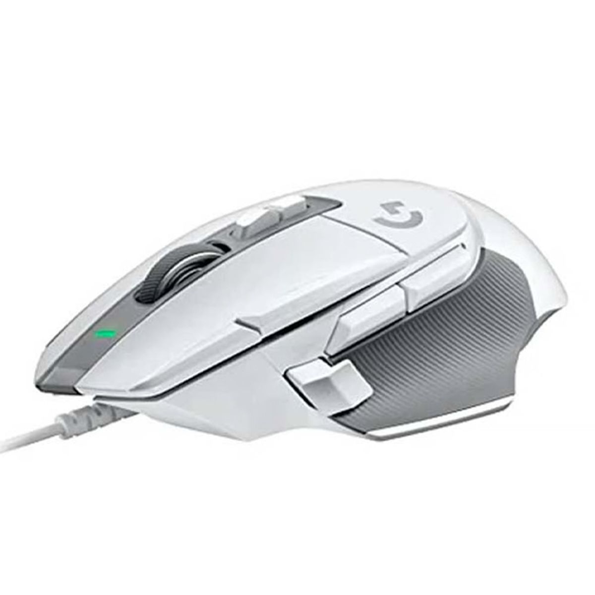 LOGITECH - Mouse Gamer Logitech G502 X Mouse 16KDPI -Blanco