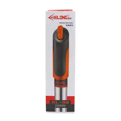 GENERICO - Calefactor de Acero Xilong 200W Para Acuarios Tortugueros.