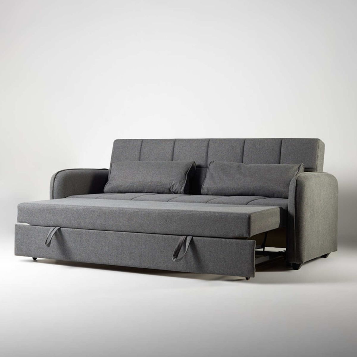 BOKAN - Sofá cama 3 cuerpos Ándes.