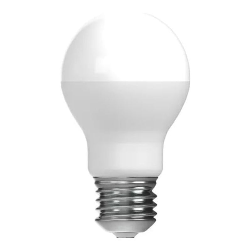 GENERICO - Ampolleta LED 7W E27 Luz Fría 6500°k Premium Mod A60