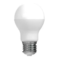 GENERICO - Ampolleta LED 7W E27 Luz Fría 6500°k Premium Mod A60