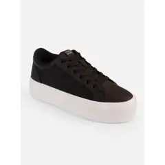 MAUI AND SONS - Zapatilla Hally Negro Mujer - Negro.