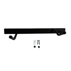REBAJAS - Soporte Flotante De Pared Hierro Para Vinos