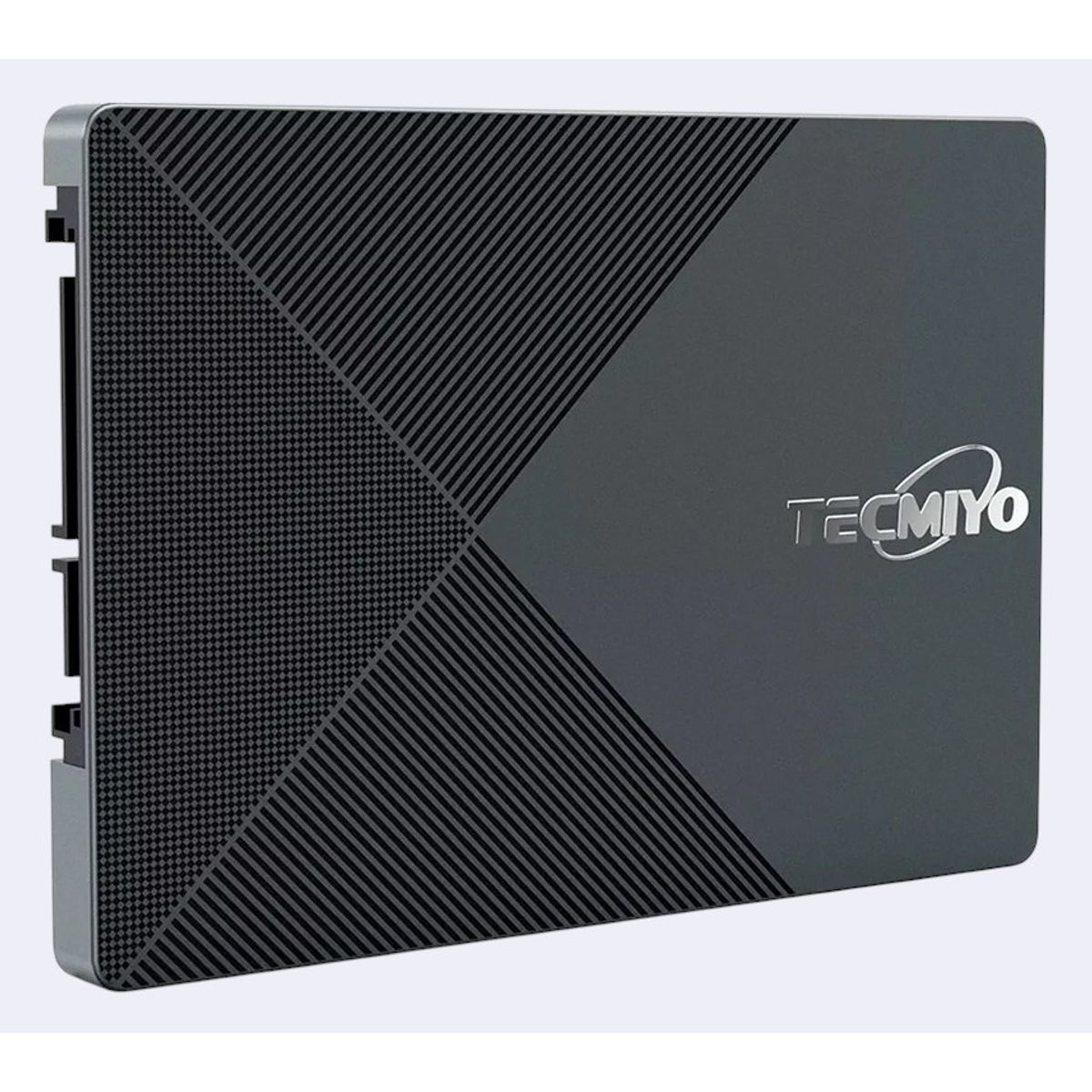 TECMIYO - SSD Interno Tecmiyo 120GB 2.5 SATA III Para PC Notebook Laptop