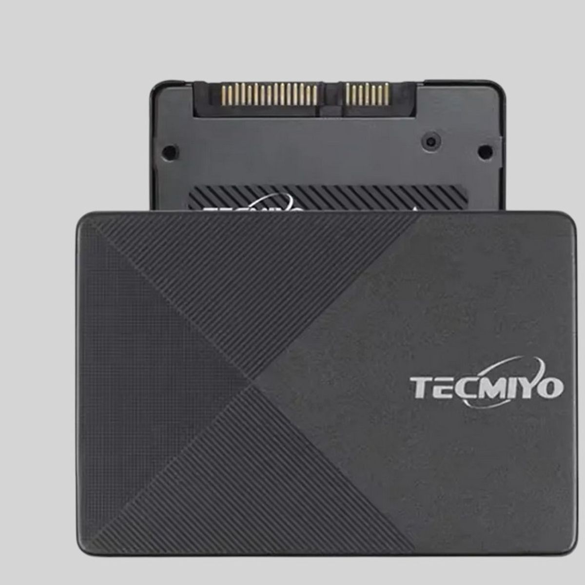 TECMIYO - SSD Interno Tecmiyo 120GB 2.5 SATA III Para PC Notebook Laptop