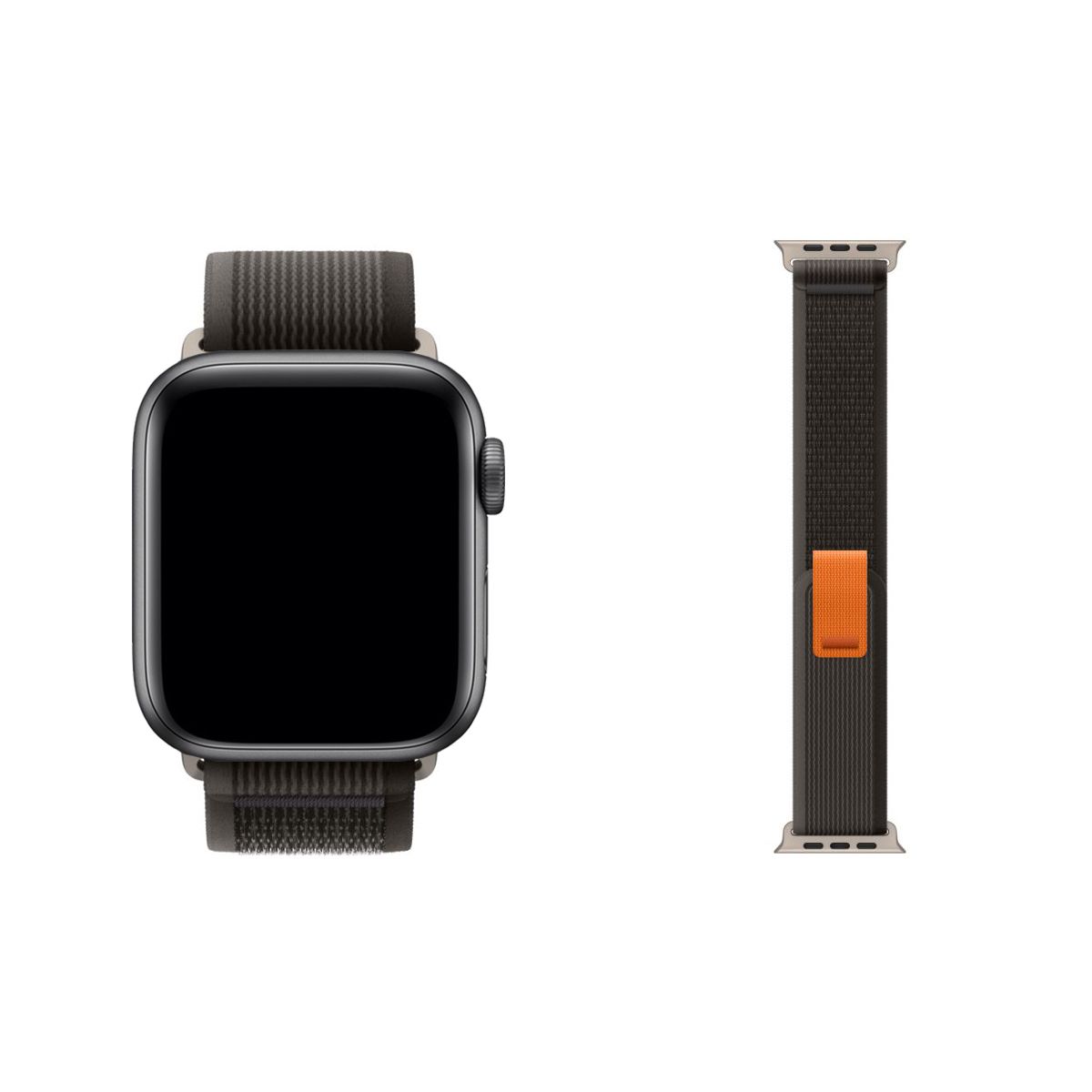 CELLBOX - Correa de Nylon Trail para Apple Watch Serie 10 - 42 / 46 mm
