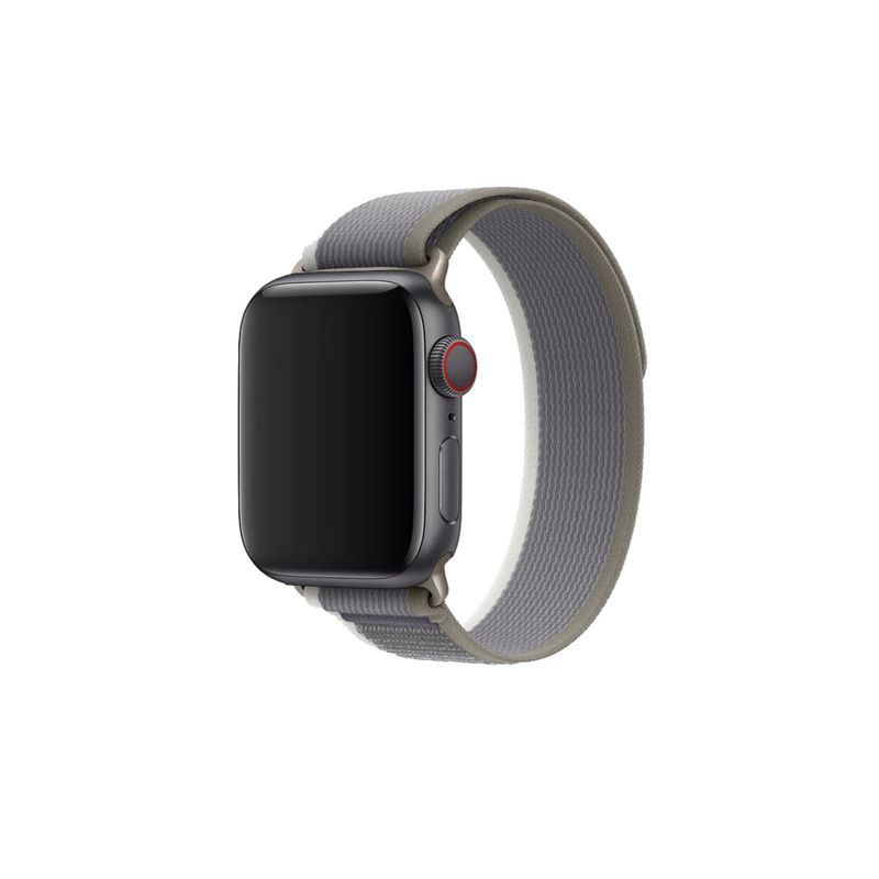 CELLBOX - Correa de Nylon Trail para Apple Watch Serie 10 - 42 / 46 mm