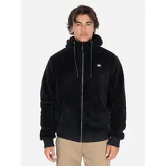 MAUI AND SONS - Poleron Chiporro Shore Negro Hombre - Negro