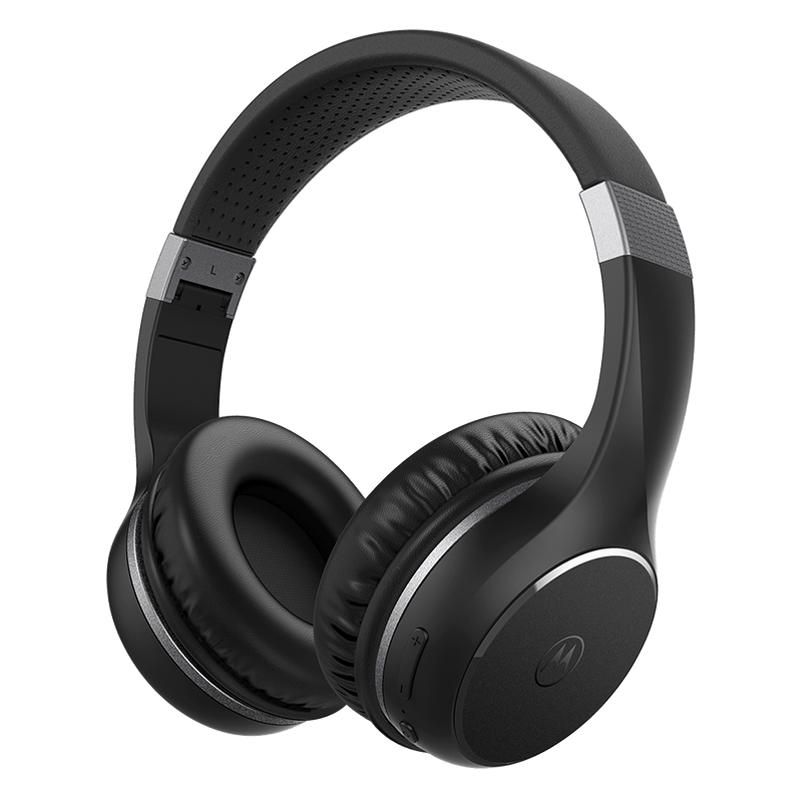 MOTOROLA - Audífonos inalámbricos Moto XT220 Over-Ear - Negro