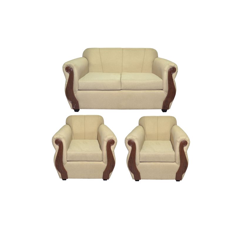 GENERICO - SOFA LORETO FELPA BEIGE.