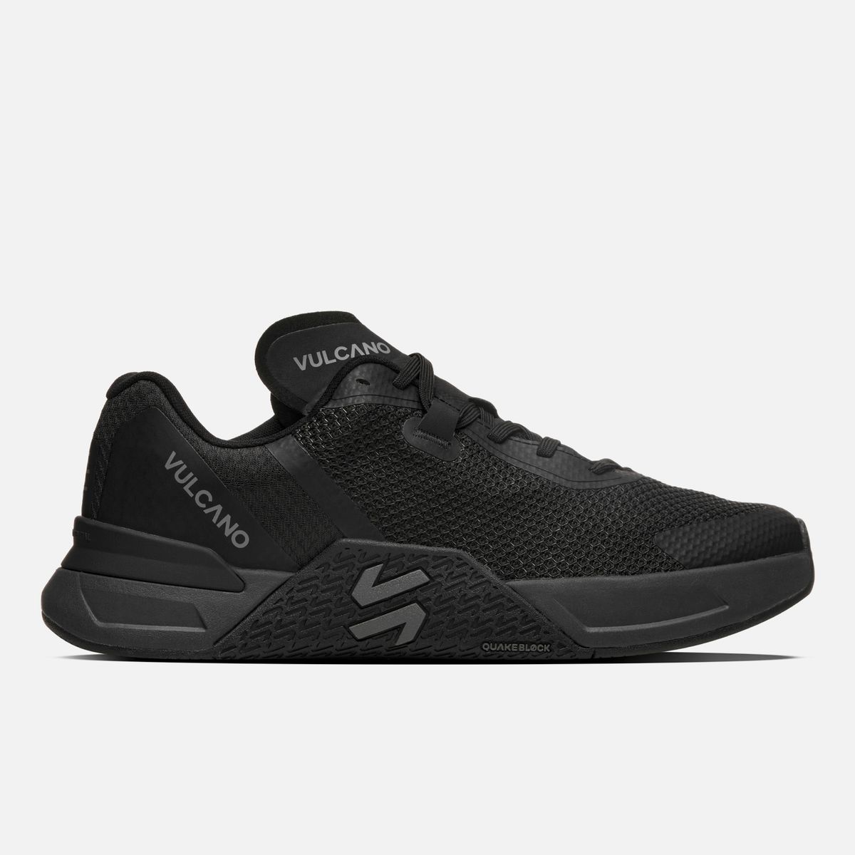 VULCANO - Zapatillas Hombre No Gravity Triple Negro Vulcano