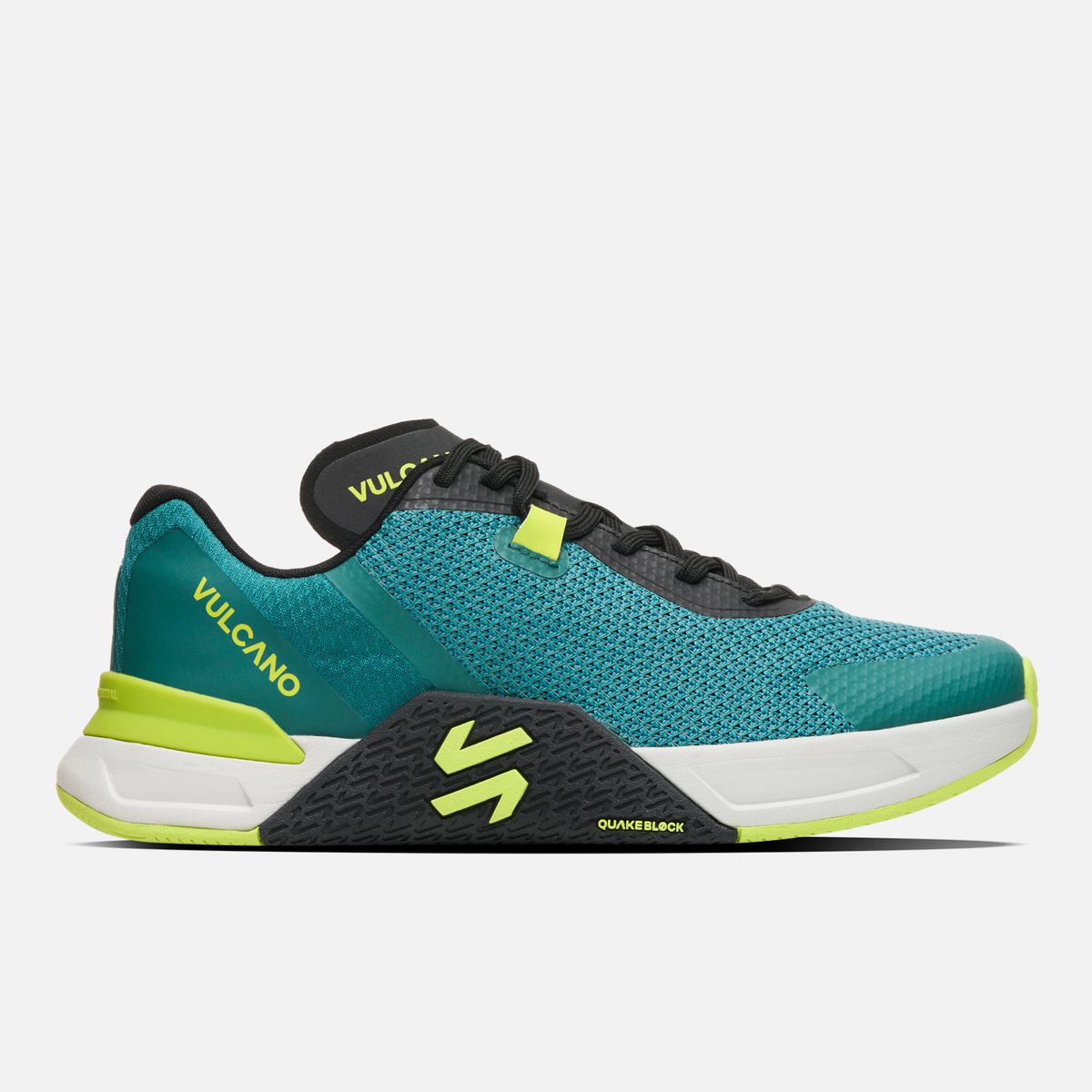 VULCANO - Zapatilla Training Hombre No Gravity Petroleo