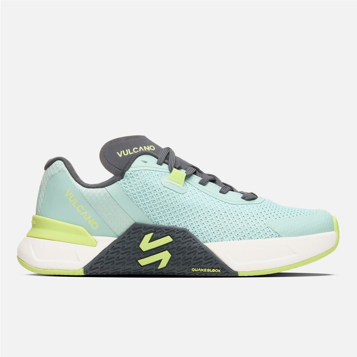VULCANO - Zapatillas Mujer No Gravity Jade Vulcano
