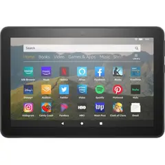 AMAZON - Fire Hd 8 2020 Kfonwi 8 64gb 2gb Ram Negro Open Box