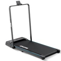 Trotadora X50 10 kmh 1.5 HP Inclinación manual Azul