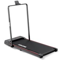 Trotadora X50 10 kmh 1.5 HP Inclinación manual Roja