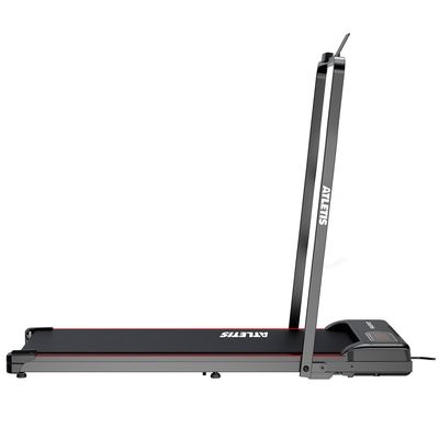 Imagen 2 del producto Trotadora X50 10 kmh 1.5 HP Inclinación manual Roja