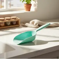 GENERICO - Pack 3 Poruña Pala De Plástico