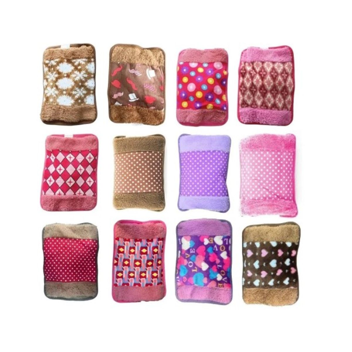 GENERICO - Guatero Para Manos Guaterito Diseños Surtidos