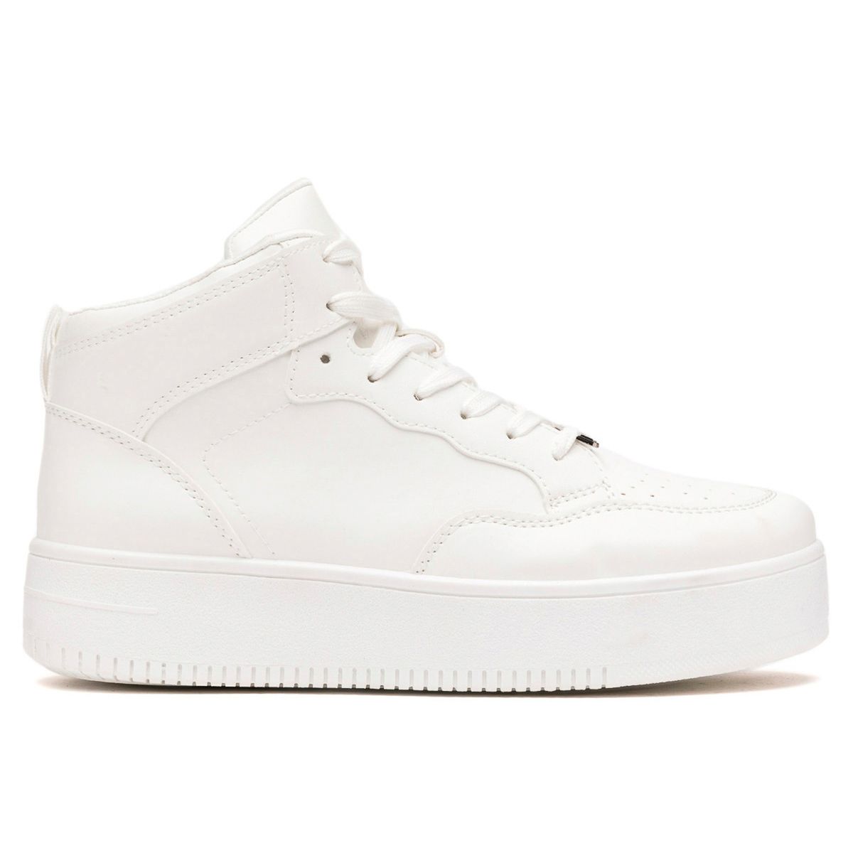 CHINITOWN - Zapatilla Urbana Mujer Blanco Priya Chinitown