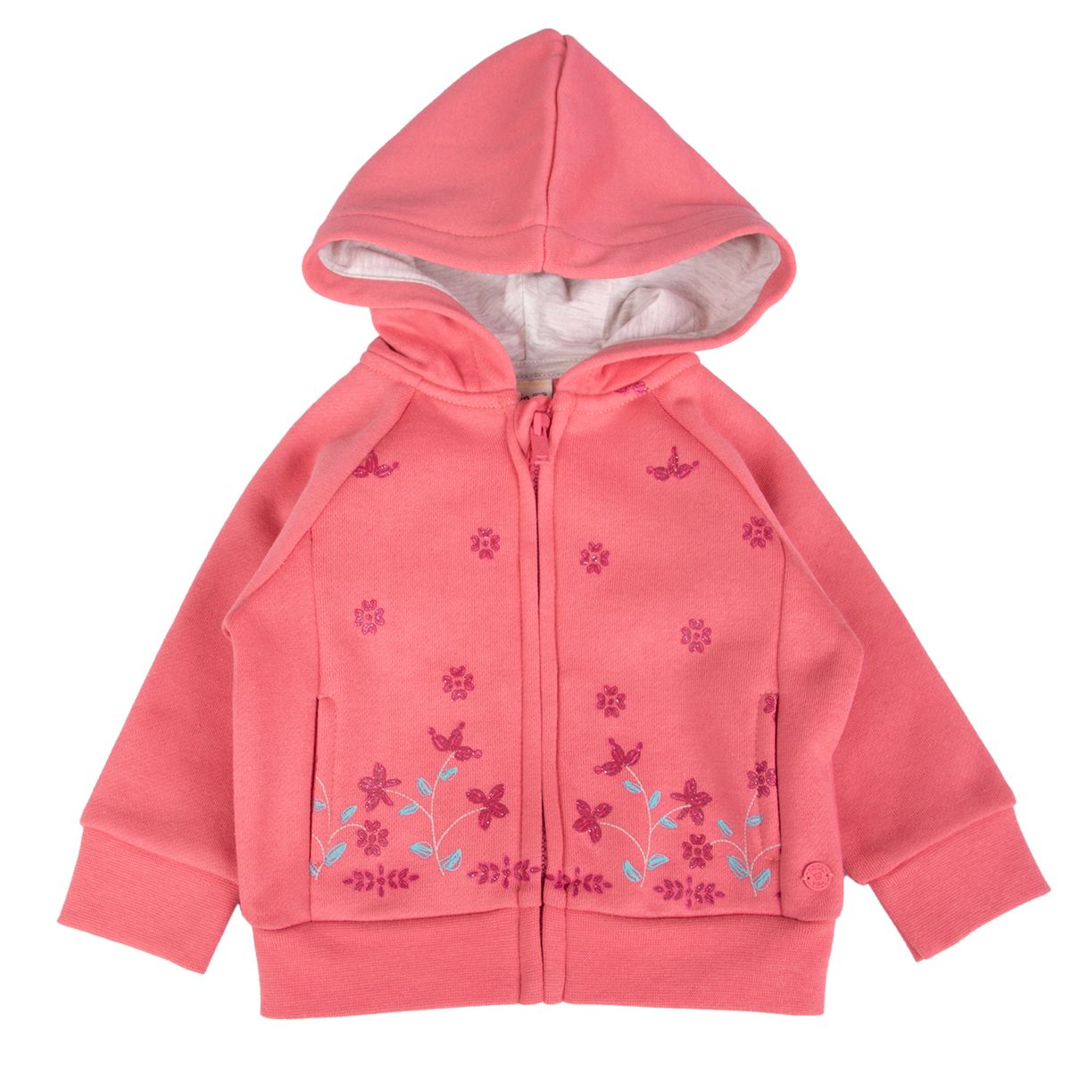 PILLIN - Polerón Bebe  Rosado Pillin  PVB510-25ROS  - Rosa