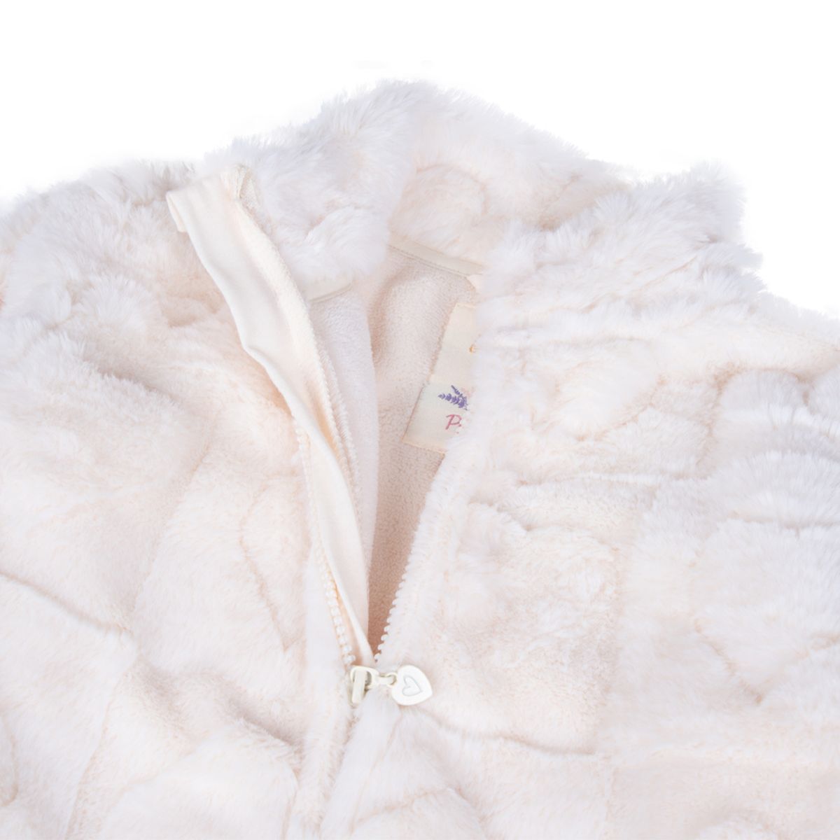 PILLIN - Polerón  Blanco Pillin ( PVB557-25CRU )