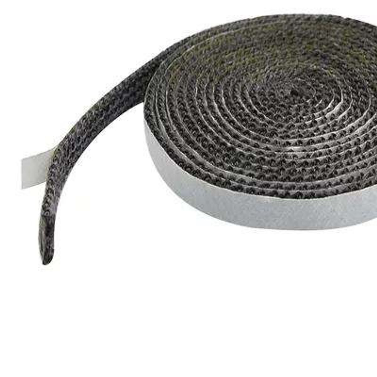 GENERICO - cinta con pegamento  para estufas 1mt