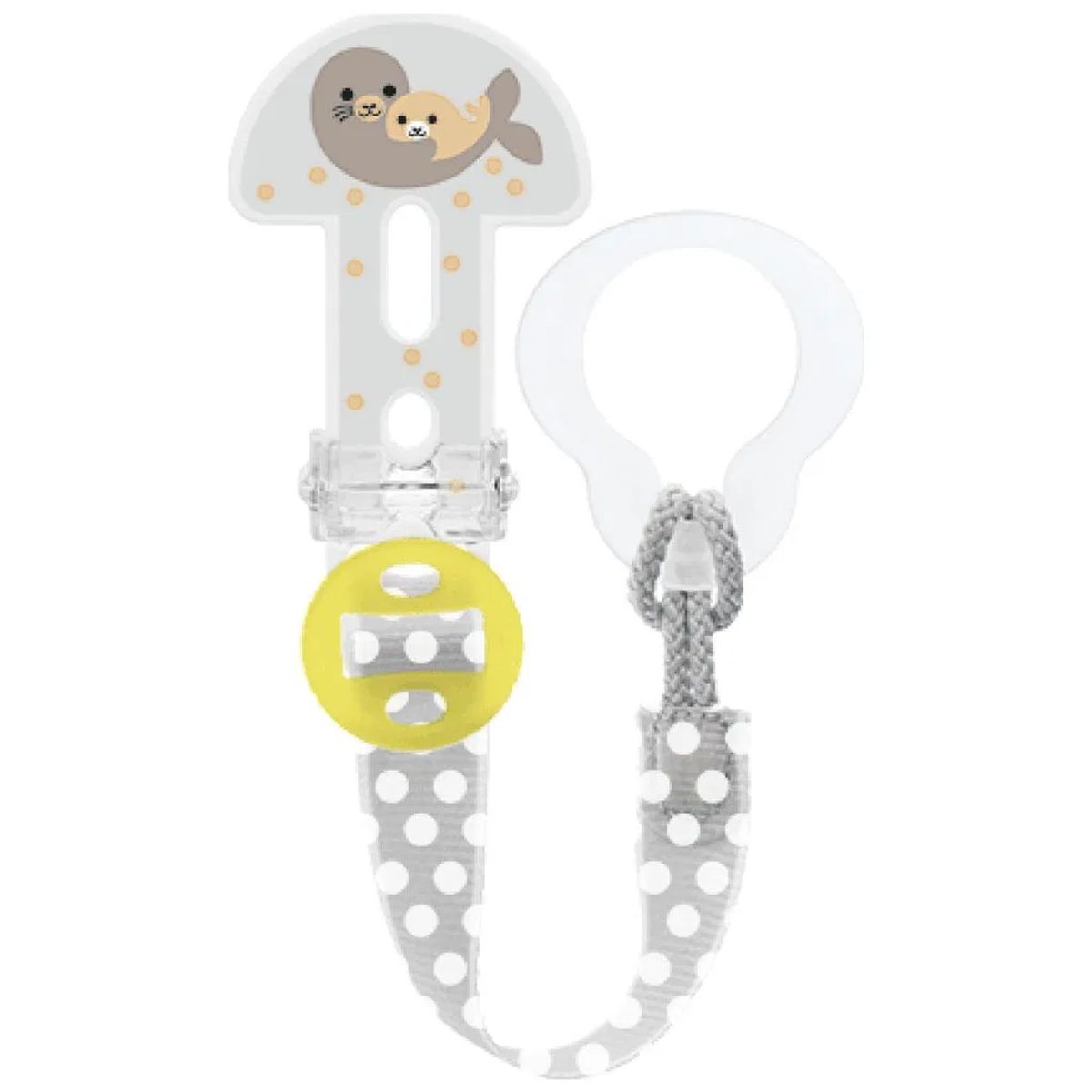 MAM - Prendedor MAM Portachupete Clip Cobertor