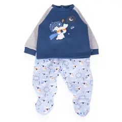 PILLIN - Pijama Bebe Niño