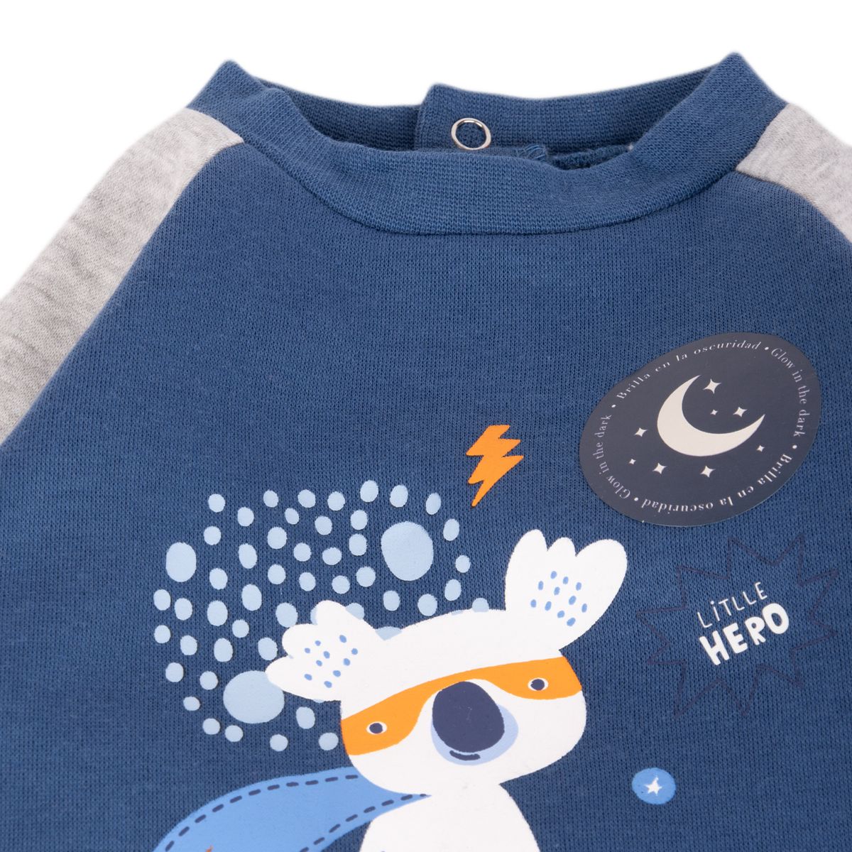 PILLIN - Pijama Bebe Niño Pillin