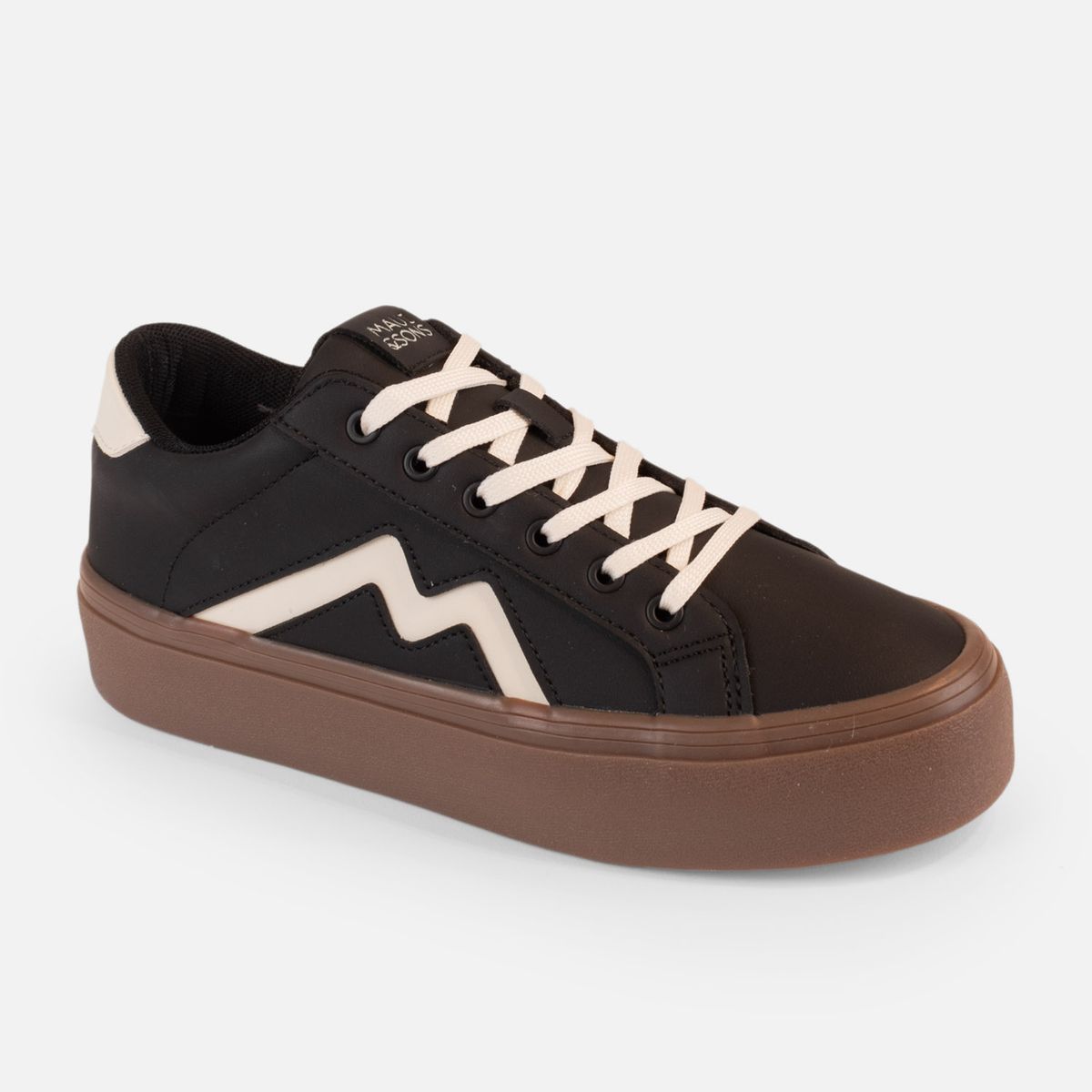 MAUI AND SONS - Zapatilla Infinity Negro Mujer Maui And Sons - Negro