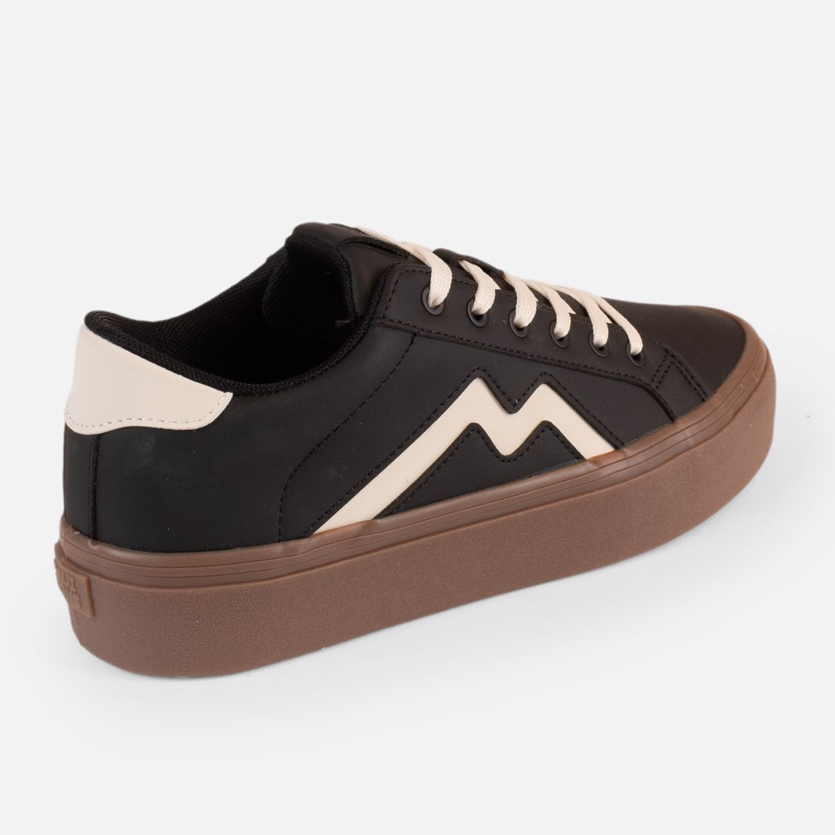 MAUI AND SONS - Zapatilla Infinity Negro Mujer Maui And Sons - Negro