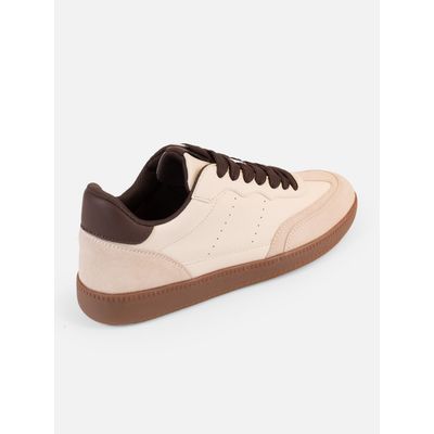 Imagen 2 del producto Zapatilla Sirena Beige Mujer - Beige
