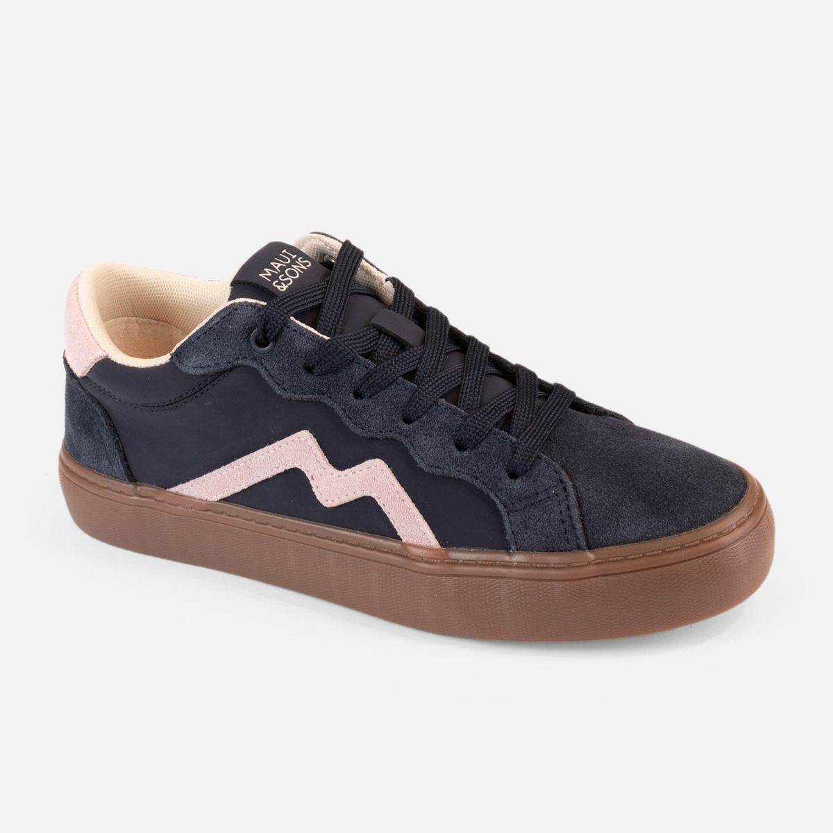 MAUI AND SONS - Zapatilla Nova Azul Mujer Maui And Sons - Azul