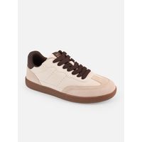 Zapatilla Sirena Beige Mujer - Beige