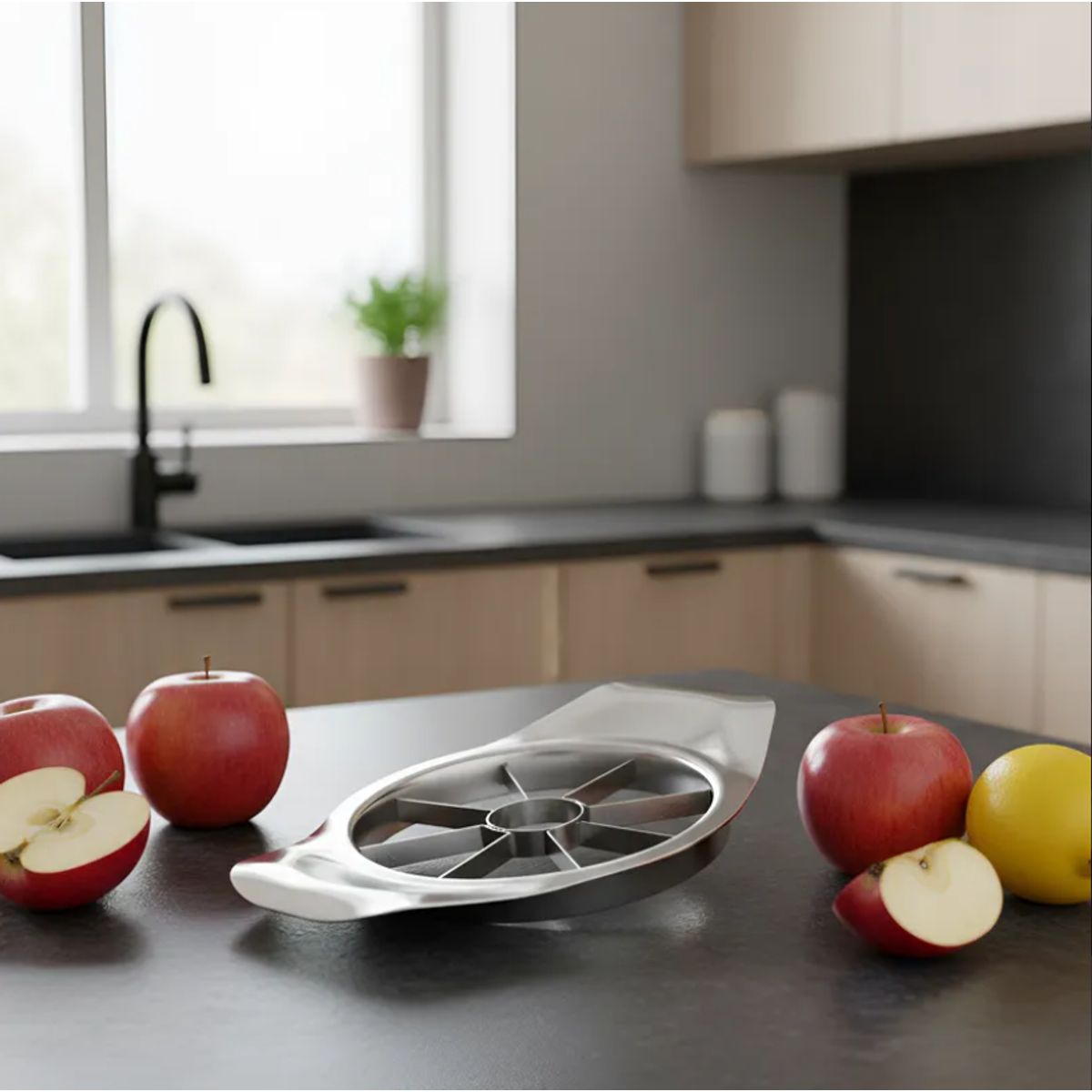 GENERICO - Rebanador de Manzana