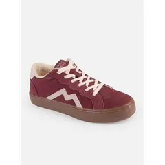 MAUI AND SONS - Zapatilla Soul Burdeo Mujer - Burdeos