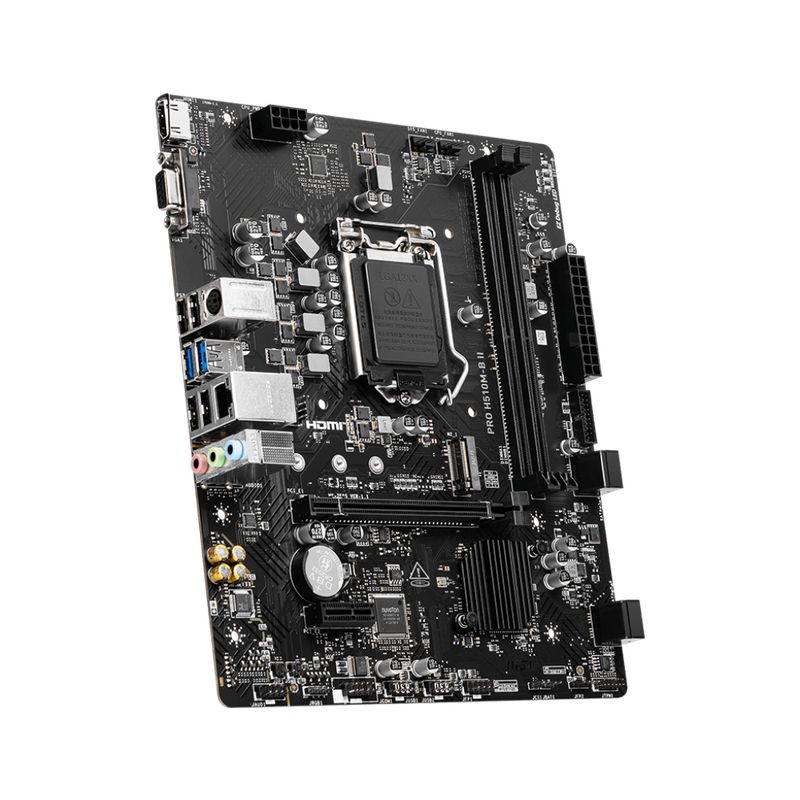 MSI - MSI - PLACA MADRE MSI PRO H510M-B II 911-7E05-014