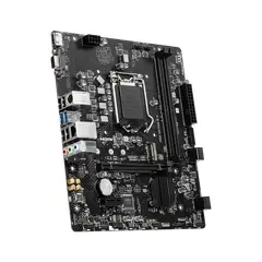 MSI - - PLACA MADRE PRO H510M-B II 911-7E05-014