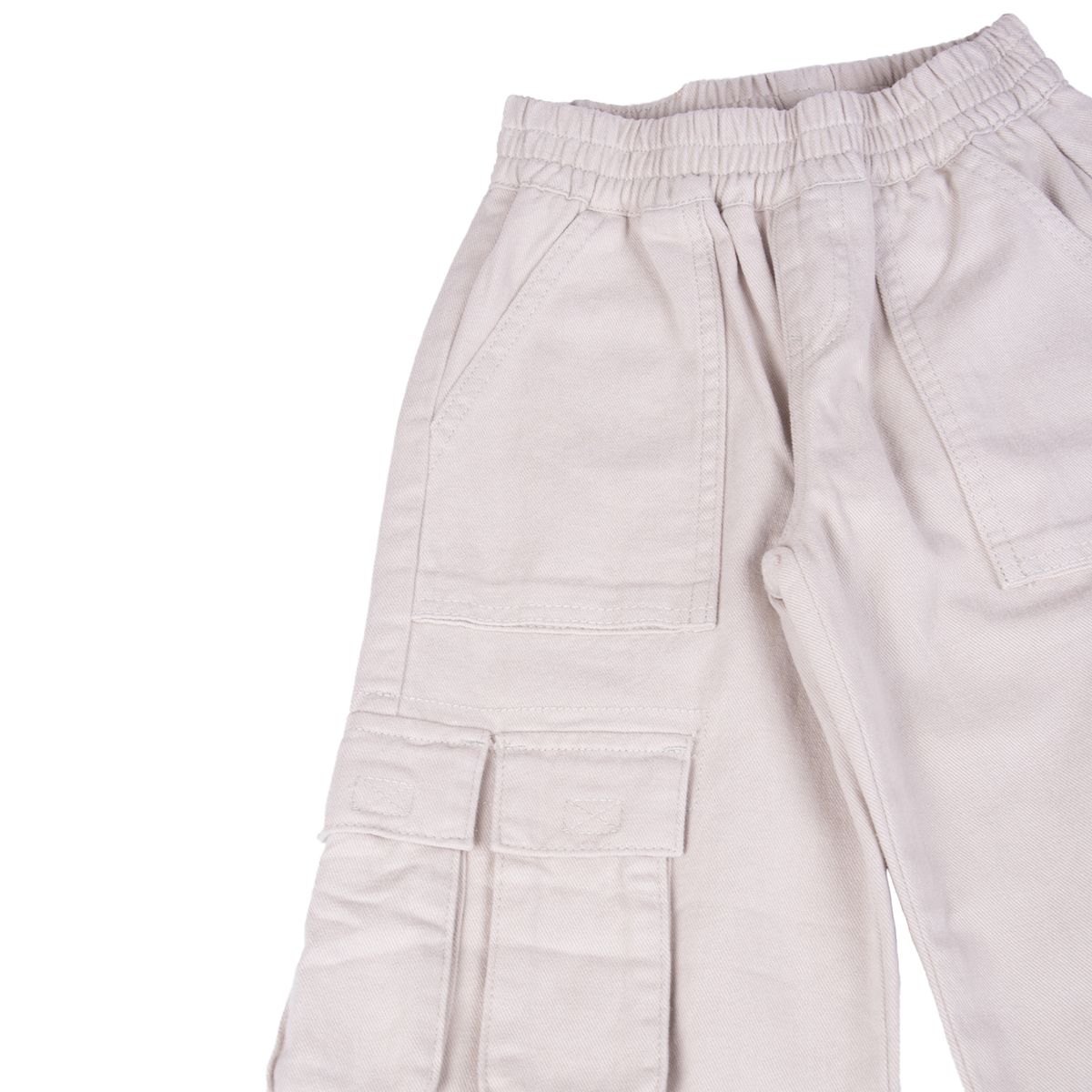 PILLIN - Pantalón  Blanco Pillin  PVB816-25BEI  - Blanco