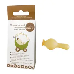 DR MARINOV - Chupete Natural Etapa 0 Bebe Recien nacido